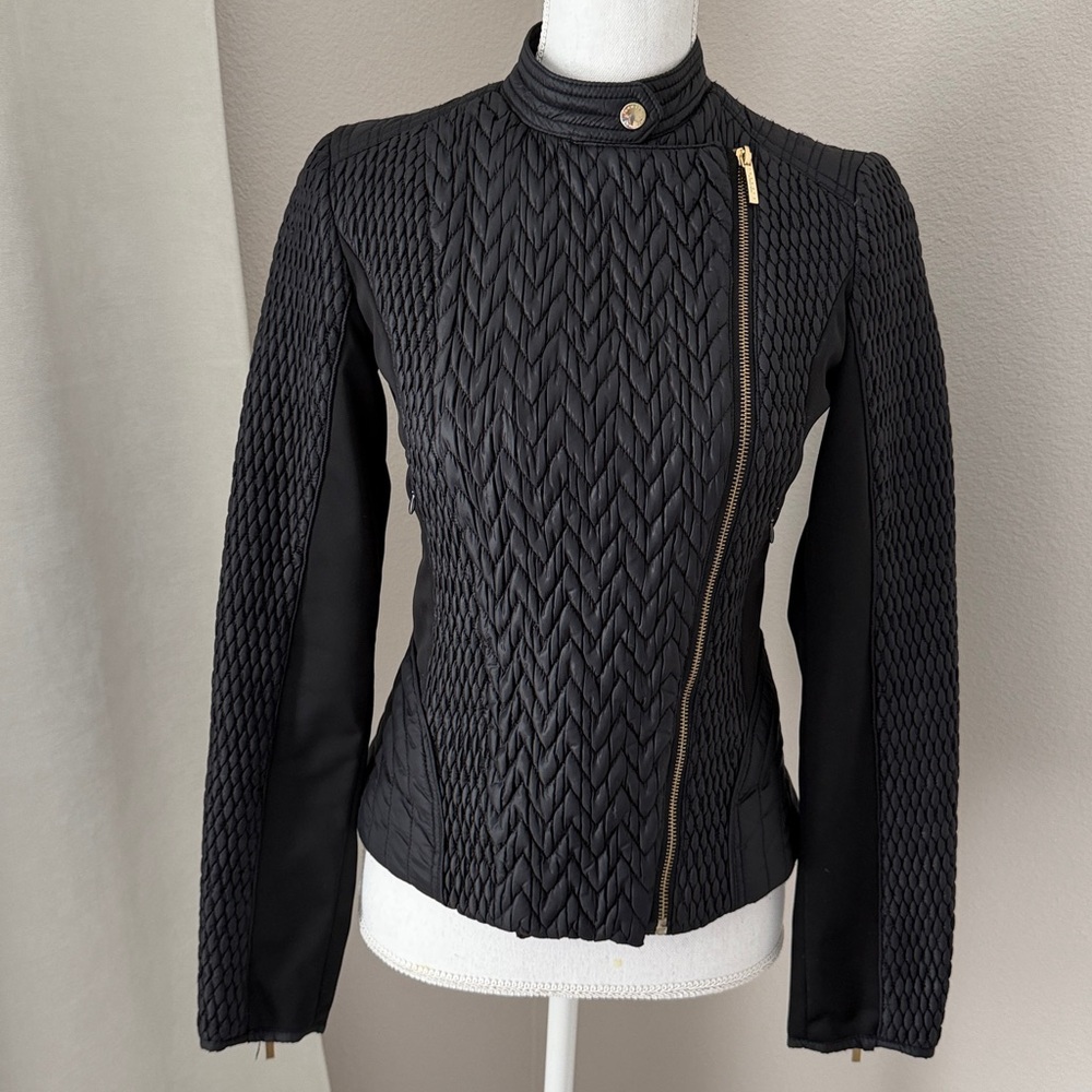 SALE ‼️  Laundry By Shelli Segal Black Jacket